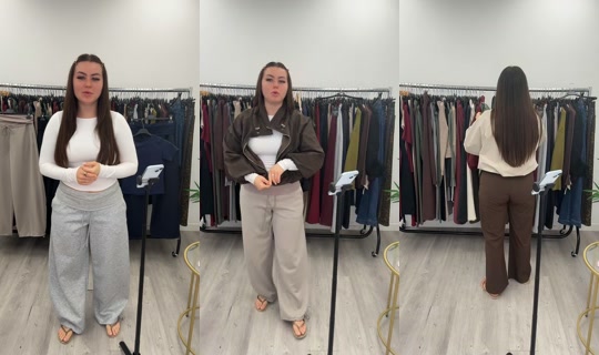 luxline.collection TikTok Live — Sep 29, 2026, 11:04 AM