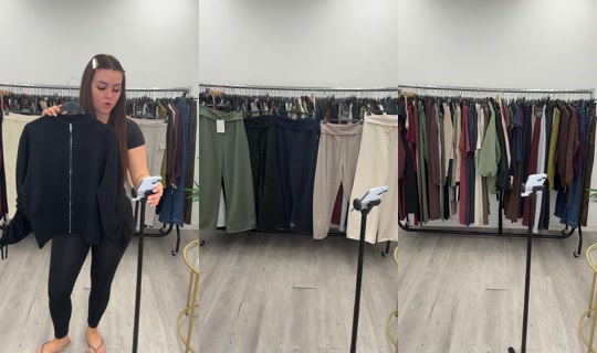 luxline.collection TikTok Live — Sep 29, 2026, 11:54 AM