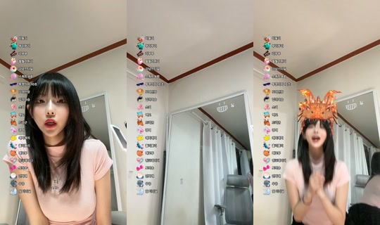luxnafei TikTok Live — Oct 1, 2026, 11:45 AM