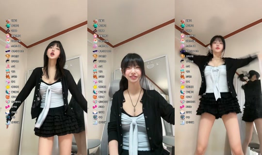 luxnafei TikTok Live — Oct 8, 2026, 1:19 AM