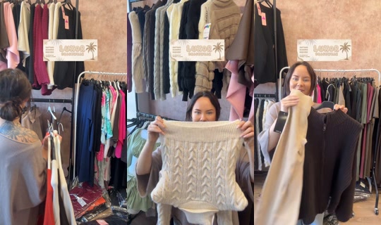 luxorbeachwear TikTok Live — Oct 1, 2026, 8:58 AM