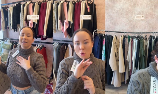 luxorbeachwear TikTok Live — Oct 1, 2026, 9:35 AM