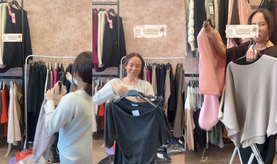 luxorbeachwear TikTok Live — Oct 4, 2026, 7:28 AM