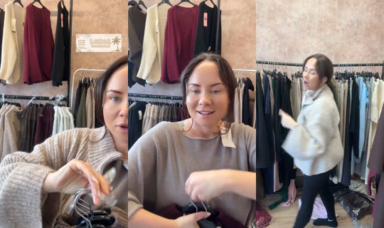 luxorbeachwear TikTok Live — Oct 6, 2026, 3:32 PM