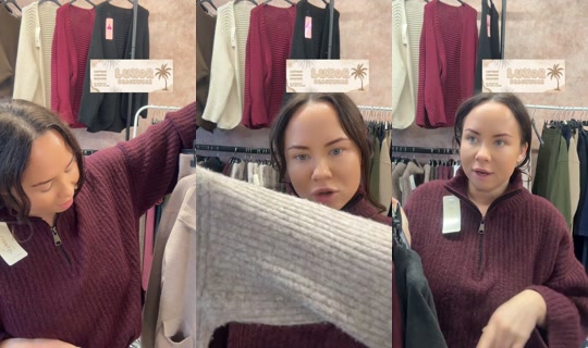 luxorbeachwear TikTok Live — Oct 6, 2026, 5:05 PM