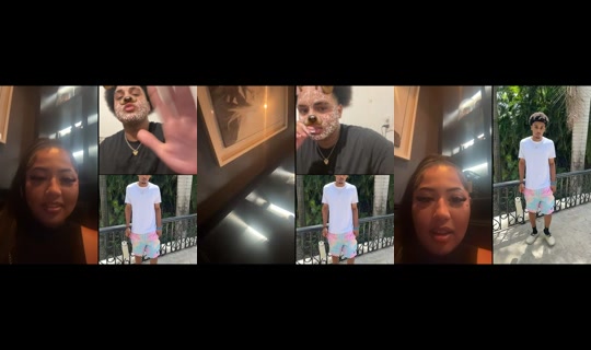 luxuriousunique TikTok Live — Sep 19, 2026, 5:12 AM
