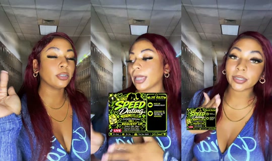 luxury_only1 TikTok Live — Oct 2, 2026, 5:00 AM