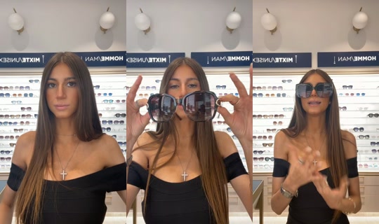 luxuryoptical.paris TikTok Live — Oct 2, 2026, 3:14 PM