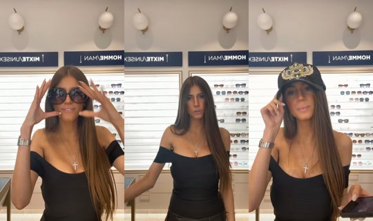 luxuryoptical.paris TikTok Live — Oct 2, 2026, 4:55 PM