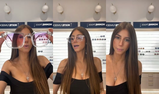 luxuryoptical.paris TikTok Live — Oct 2, 2026, 5:45 PM