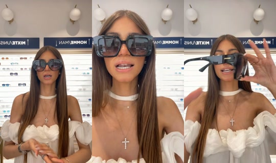 luxuryoptical.paris TikTok Live — Oct 3, 2026, 3:50 PM