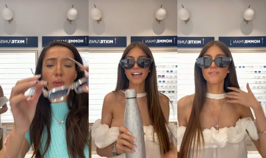 luxuryoptical.paris TikTok Live — Oct 3, 2026, 5:31 PM