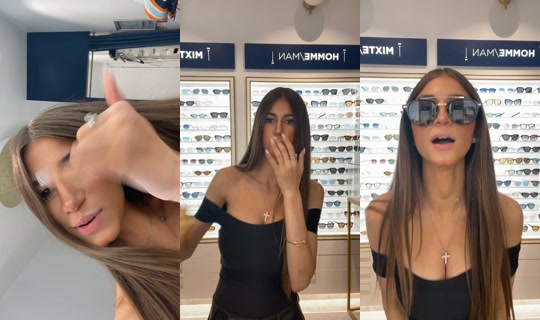 luxuryoptical.paris TikTok Live — Oct 4, 2026, 3:09 PM
