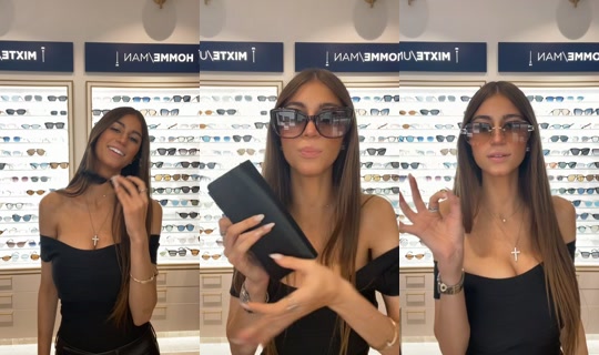 luxuryoptical.paris TikTok Live — Oct 4, 2026, 4:00 PM
