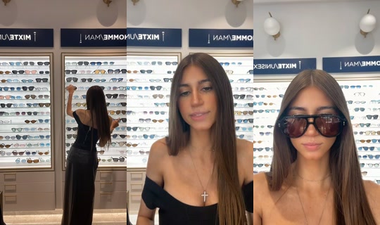 luxuryoptical.paris TikTok Live — Oct 4, 2026, 4:50 PM