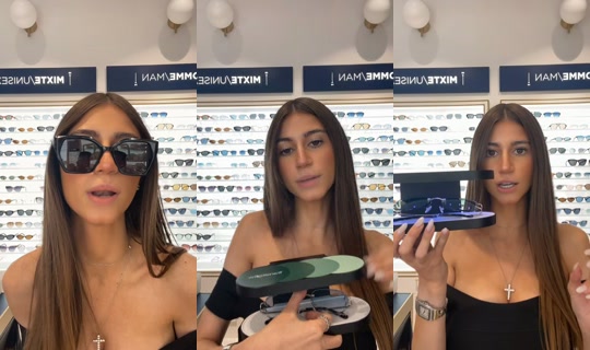 luxuryoptical.paris TikTok Live — Oct 4, 2026, 5:40 PM