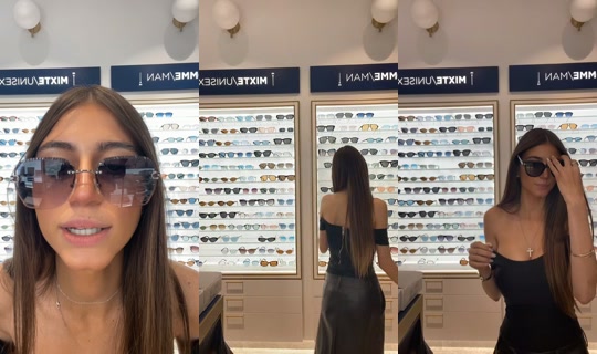 luxuryoptical.paris TikTok Live — Oct 4, 2026, 6:30 PM
