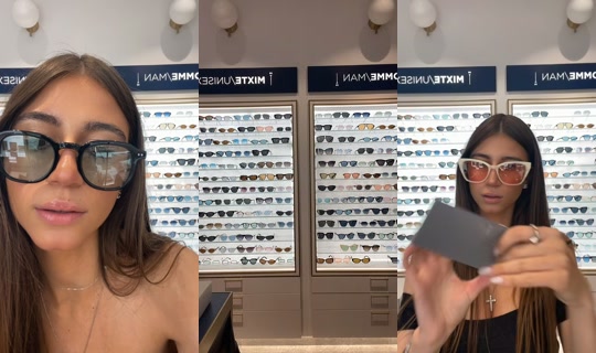luxuryoptical.paris TikTok Live — Oct 4, 2026, 8:11 PM