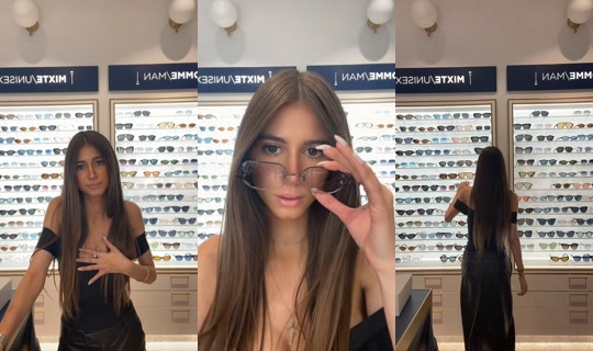 luxuryoptical.paris TikTok Live — Oct 4, 2026, 9:01 PM