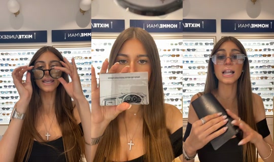 luxuryoptical.paris TikTok Live — Oct 4, 2026, 9:51 PM