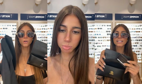 luxuryoptical.paris TikTok Live — Oct 4, 2026, 10:42 PM