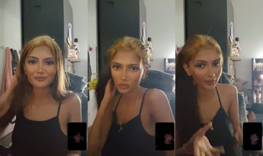 luxutas TikTok Live — Oct 8, 2026, 2:27 AM