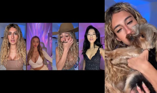 luxxlaurax TikTok Live — Aug 27, 2026, 1:51 AM