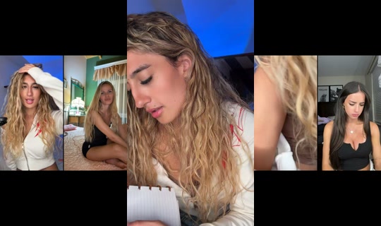 luxxlaurax TikTok Live — Aug 27, 2026, 3:34 AM