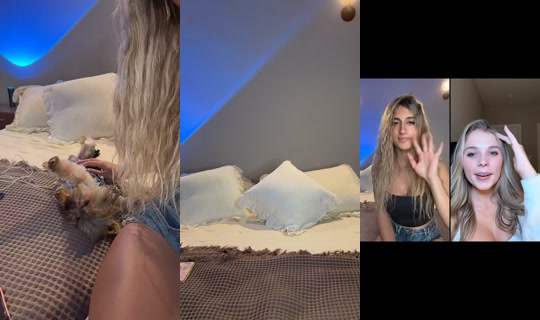 luxxlaurax TikTok Live — Oct 3, 2026, 1:54 AM
