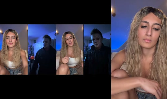 luxxlaurax TikTok Live — Oct 4, 2026, 1:19 AM