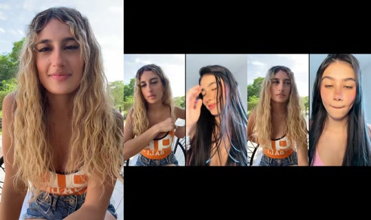 luxxlaurax TikTok Live — Oct 4, 2026, 6:29 PM