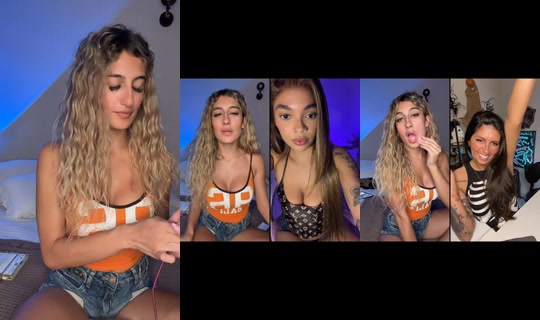 luxxlaurax TikTok Live — Oct 5, 2026, 1:55 AM