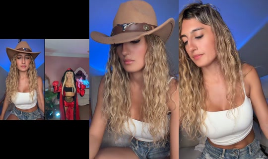 luxxlaurax TikTok Live — Oct 8, 2026, 12:45 AM