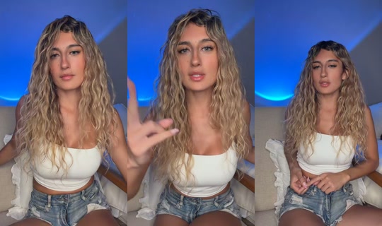 luxxlaurax TikTok Live — Oct 8, 2026, 1:54 AM
