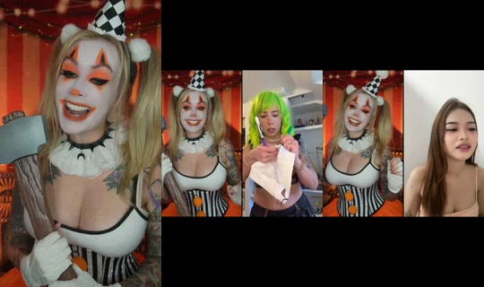 luxxyyaps TikTok Live — Sep 28, 2026, 8:15 PM