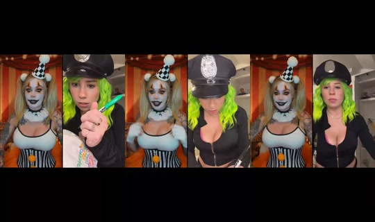 luxxyyaps TikTok Live — Sep 29, 2026, 4:33 AM