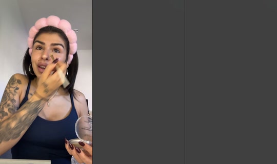 luxyknn TikTok Live — Oct 7, 2026, 11:32 AM