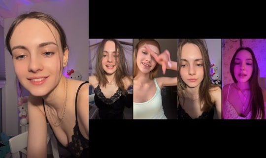 luxypluxx TikTok Live — Aug 29, 2026, 9:30 PM
