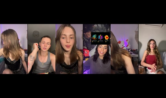 luxypluxx TikTok Live — Aug 29, 2026, 11:11 PM