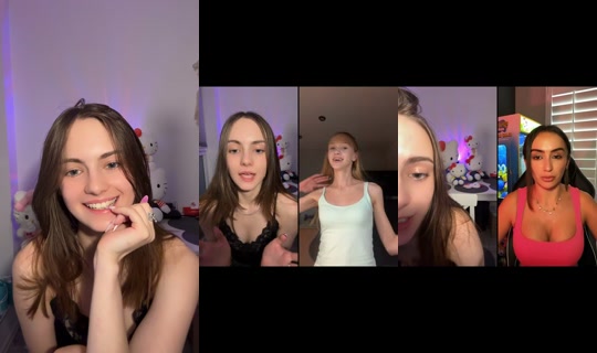 luxypluxx TikTok Live — Aug 29, 2026, 11:50 PM