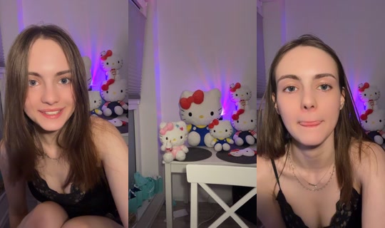 luxypluxx TikTok Live — Aug 30, 2026, 12:40 AM