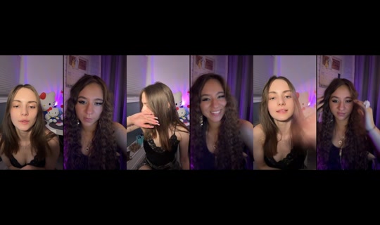 luxypluxx TikTok Live — Aug 30, 2026, 2:21 AM