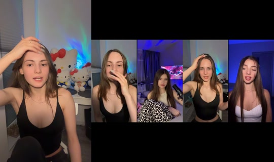 luxypluxx TikTok Live — Sep 4, 2026, 8:05 PM