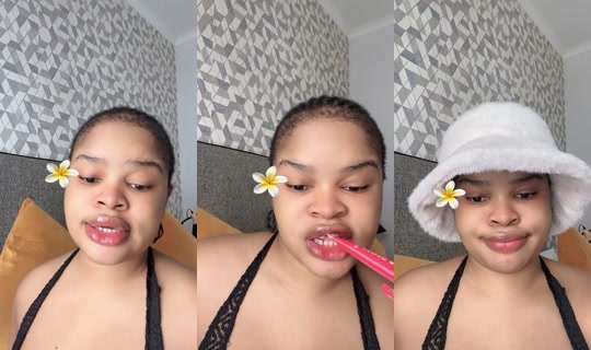 luyandapalesa22 TikTok Live — Aug 22, 2026, 10:35 AM