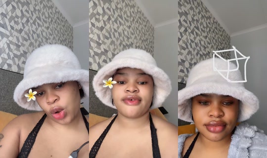 luyandapalesa22 TikTok Live — Aug 22, 2026, 11:26 AM