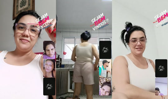 luzdasestrel TikTok Live — Oct 1, 2026, 6:40 PM