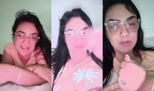 luzdasestrel TikTok Live — Oct 5, 2026, 8:50 AM