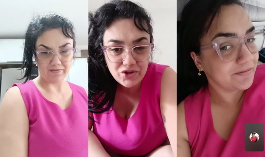 luzdasestrel TikTok Live — Oct 5, 2026, 1:34 PM