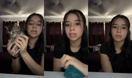 lvczii TikTok Live — Sep 30, 2026, 6:30 PM