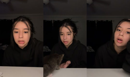 lvczii TikTok Live — Oct 1, 2026, 2:28 AM